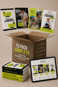 Ebooks | Pack Completo