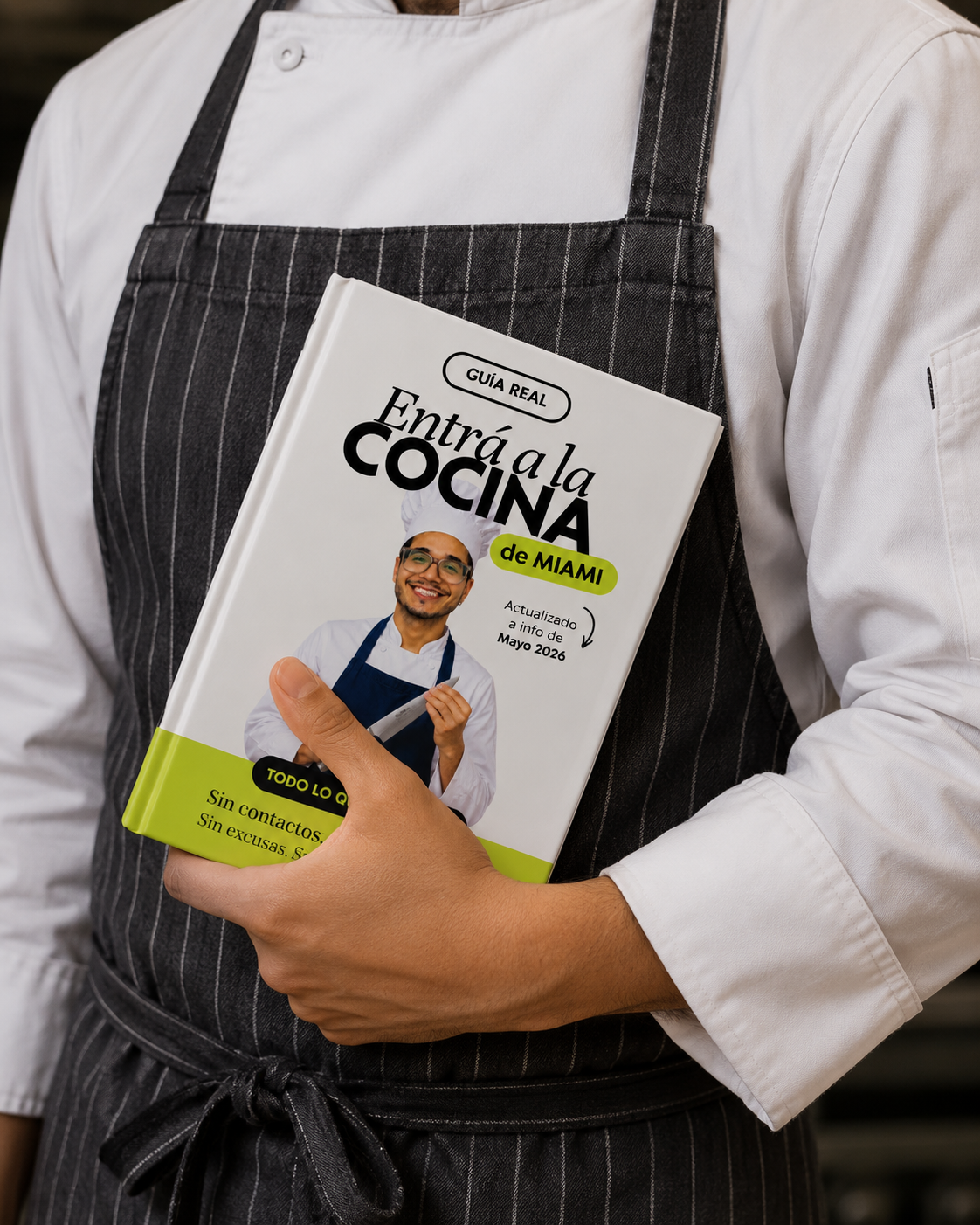 Ebooks | Entrá a la cocina de Miami